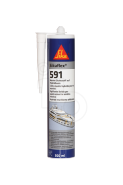 Sika® Sikaflex-591 - 300 ml - wit